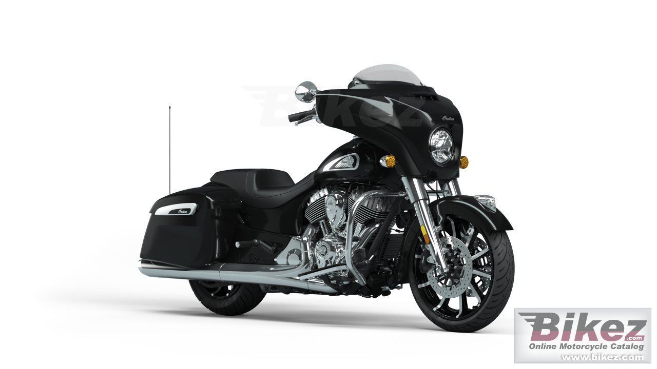 Thumbnail for Indian Chieftain Limited 2023