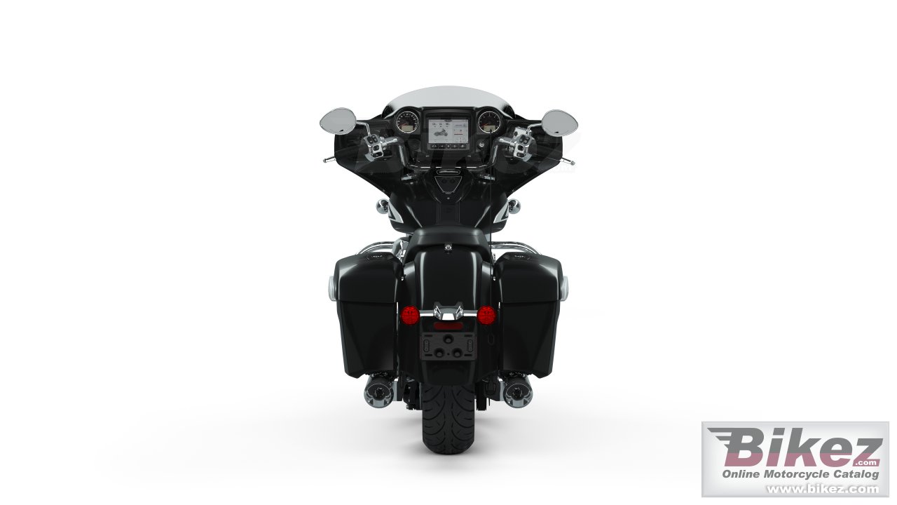 Thumbnail for Indian Chieftain Limited 2023