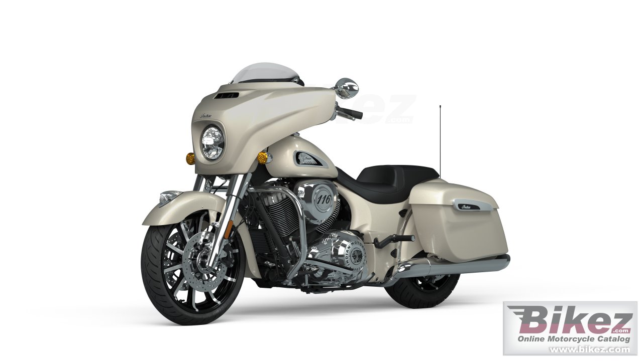 Thumbnail for Indian Chieftain Limited 2023