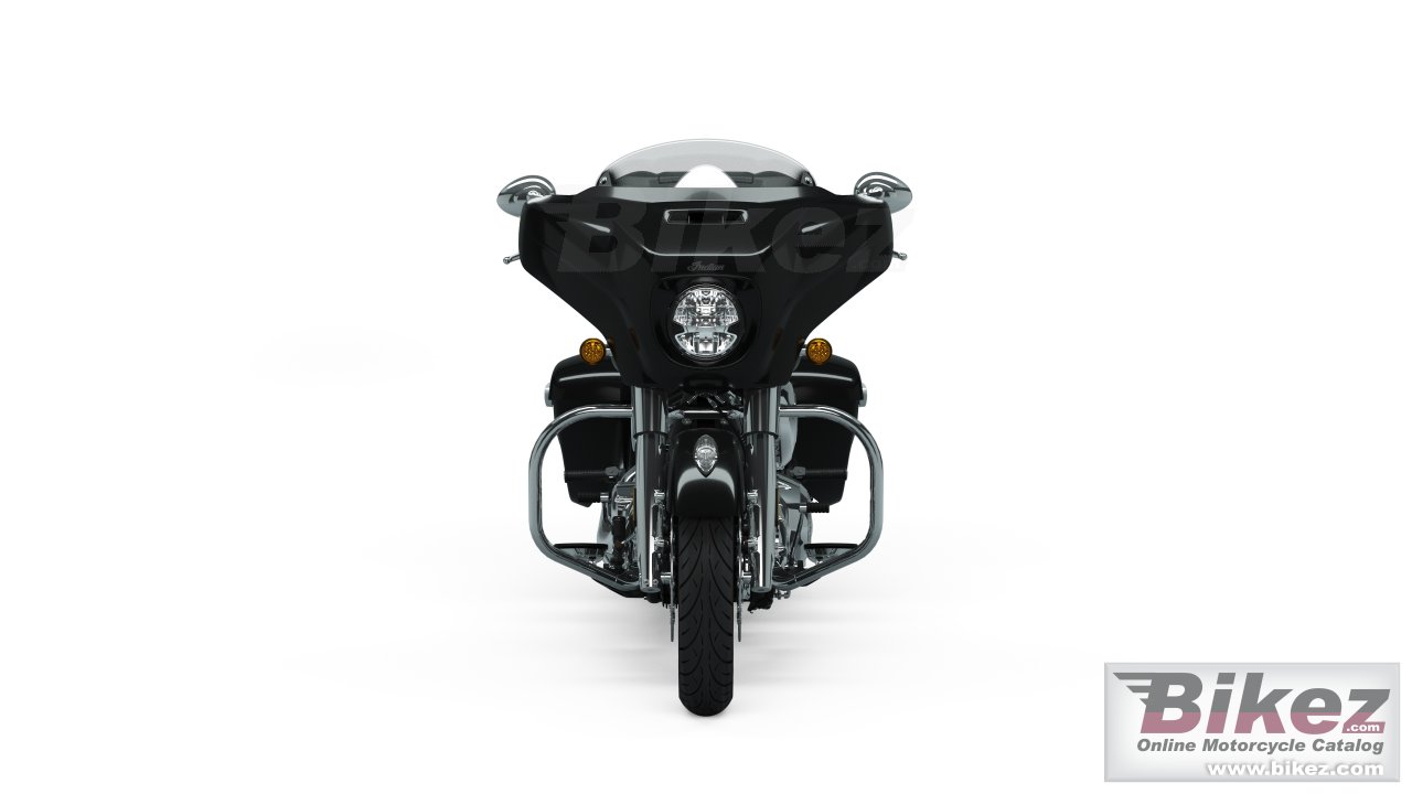 Thumbnail for Indian Chieftain Limited 2023