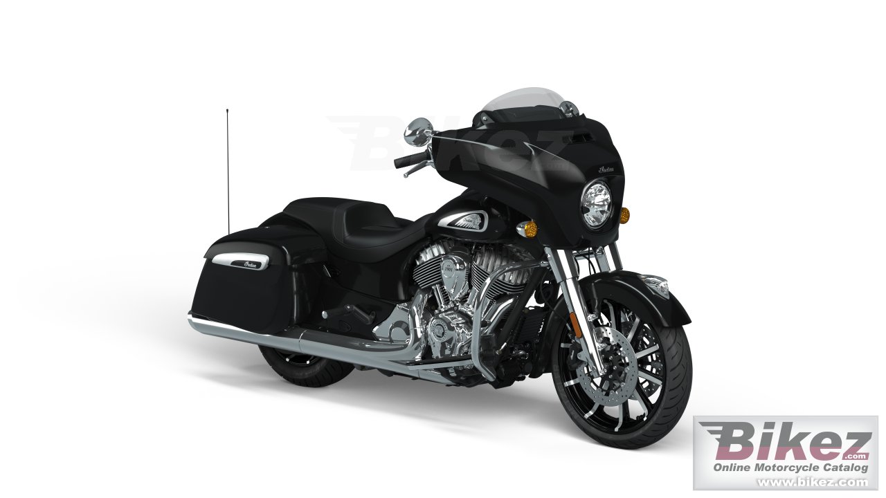 Thumbnail for Indian Chieftain Limited 2023