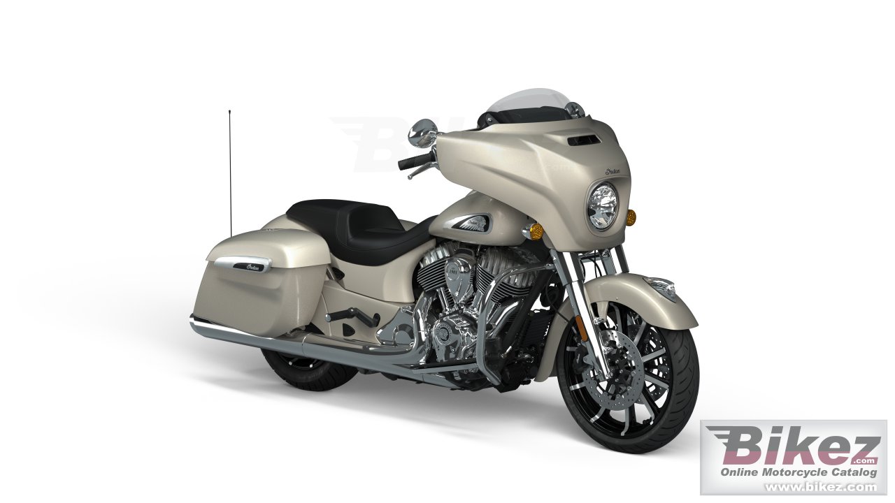 Indian Chieftain Limited