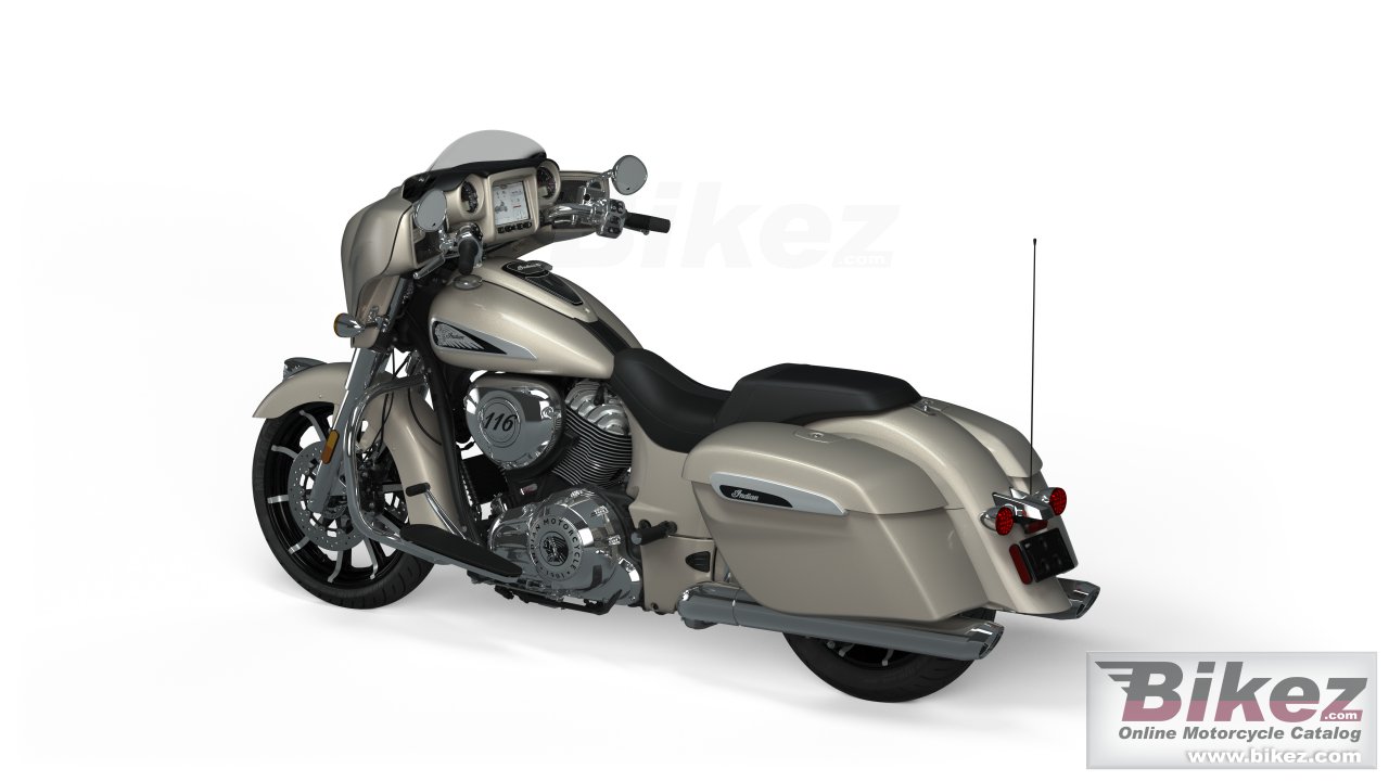 Thumbnail for Indian Chieftain Limited 2023