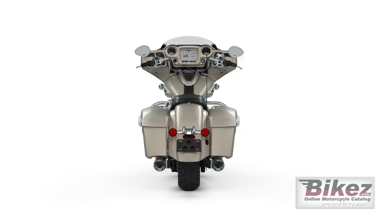 Thumbnail for Indian Chieftain Limited 2023
