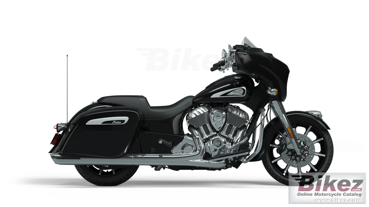 Thumbnail for Indian Chieftain Limited 2023