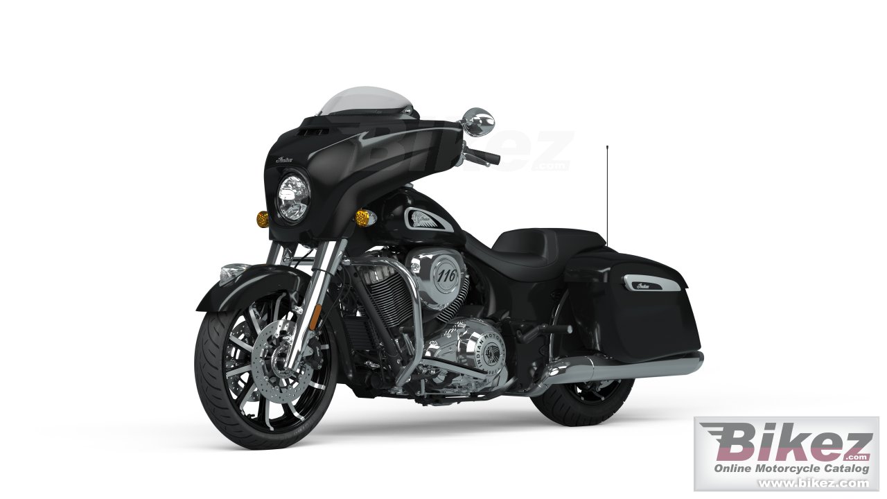 Thumbnail for Indian Chieftain Limited 2023