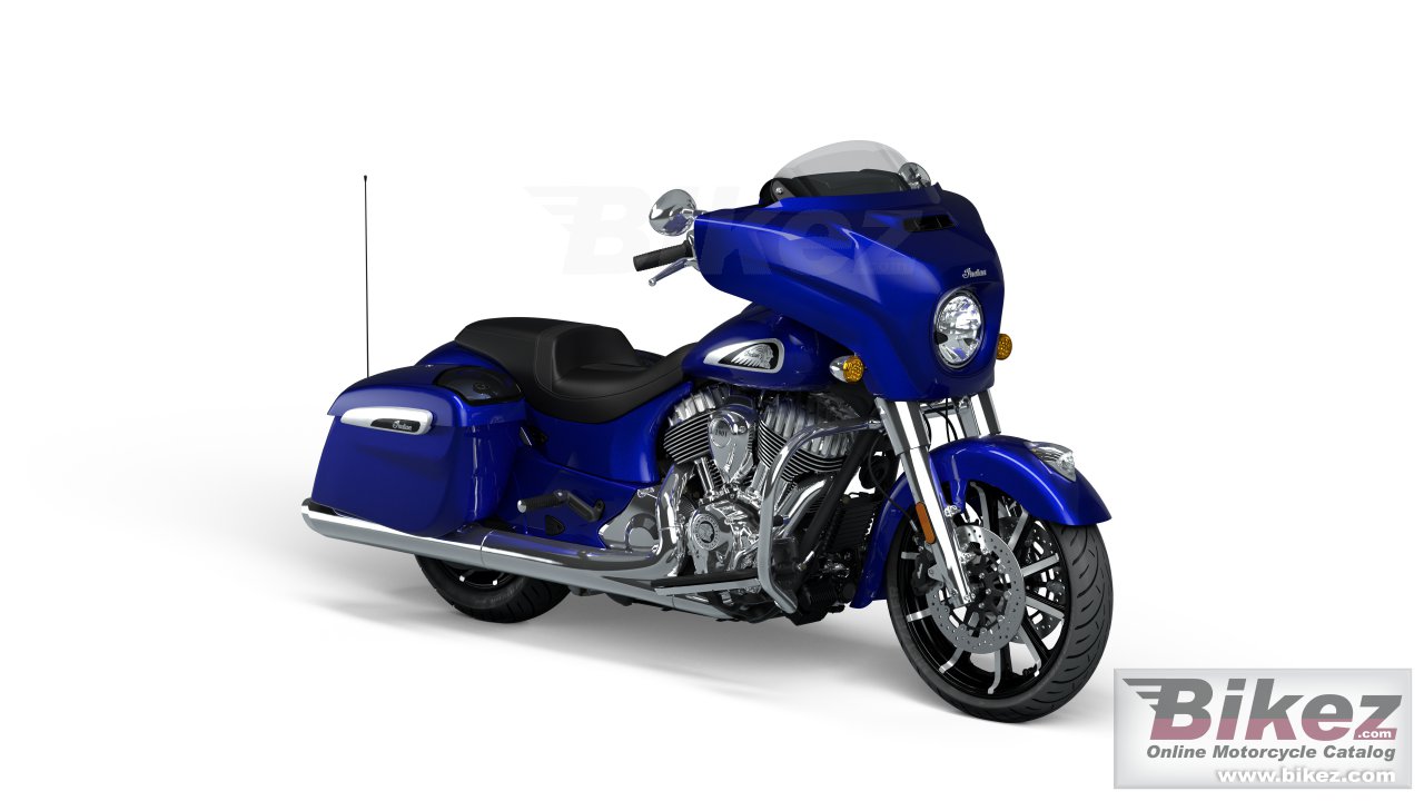 Thumbnail for Indian Chieftain Limited 2024