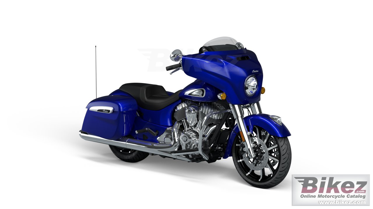 Thumbnail for Indian Chieftain Limited 2024