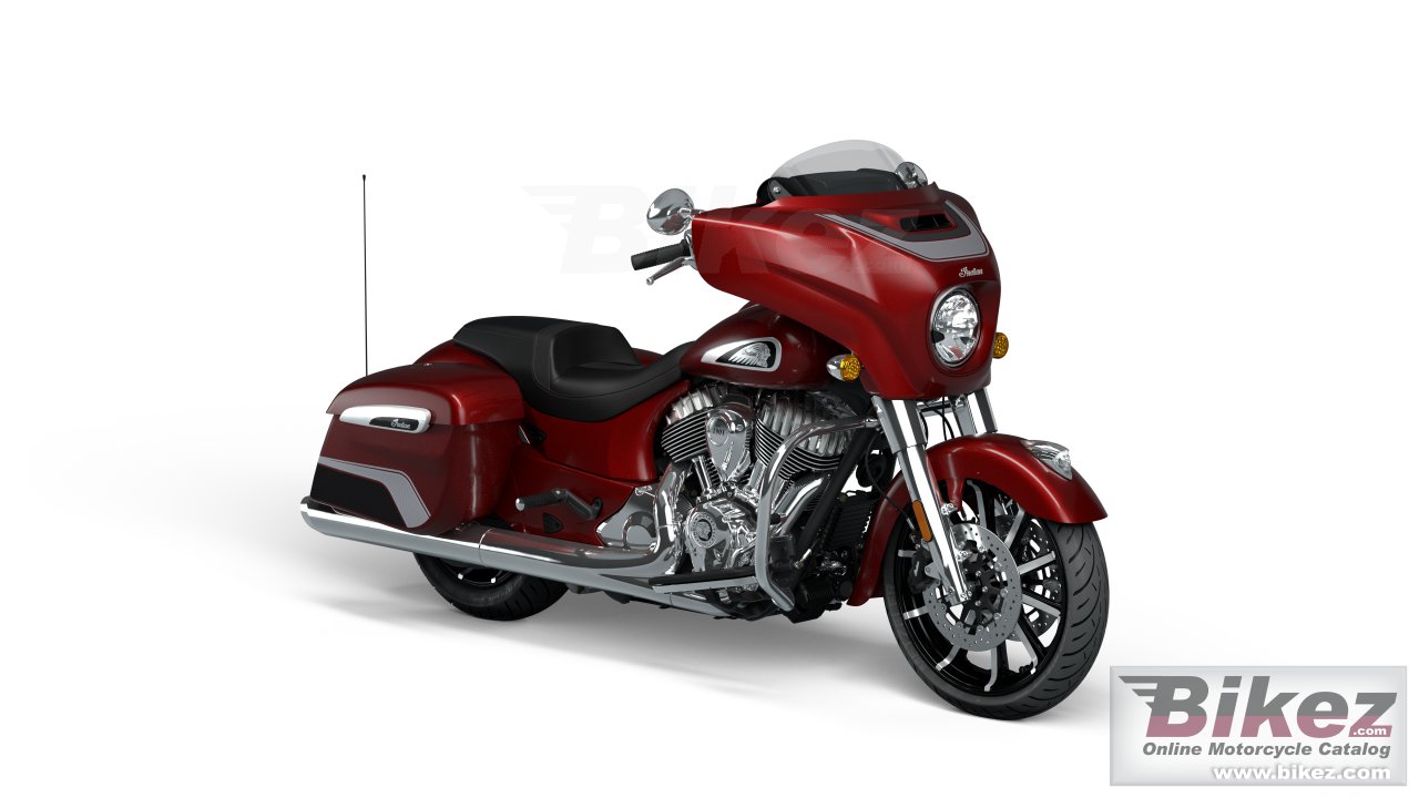 Thumbnail for Indian Chieftain Limited 2024