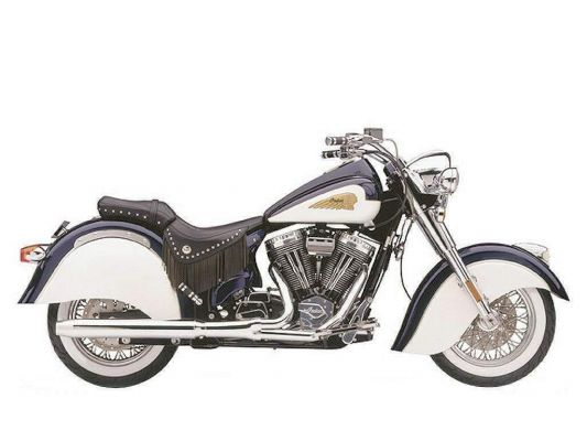Thumbnail for Indian Dakota 4 Classic 2007