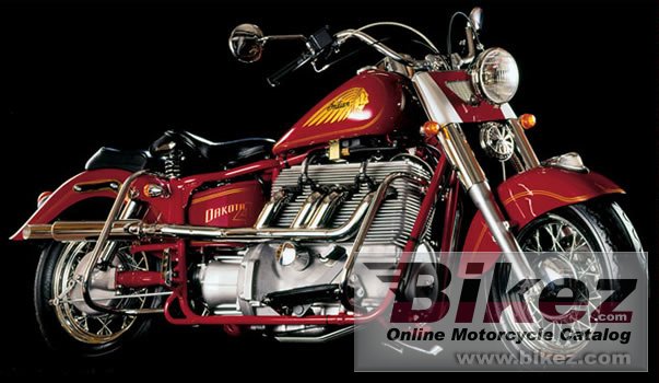 Indian Dakota 4 Classic