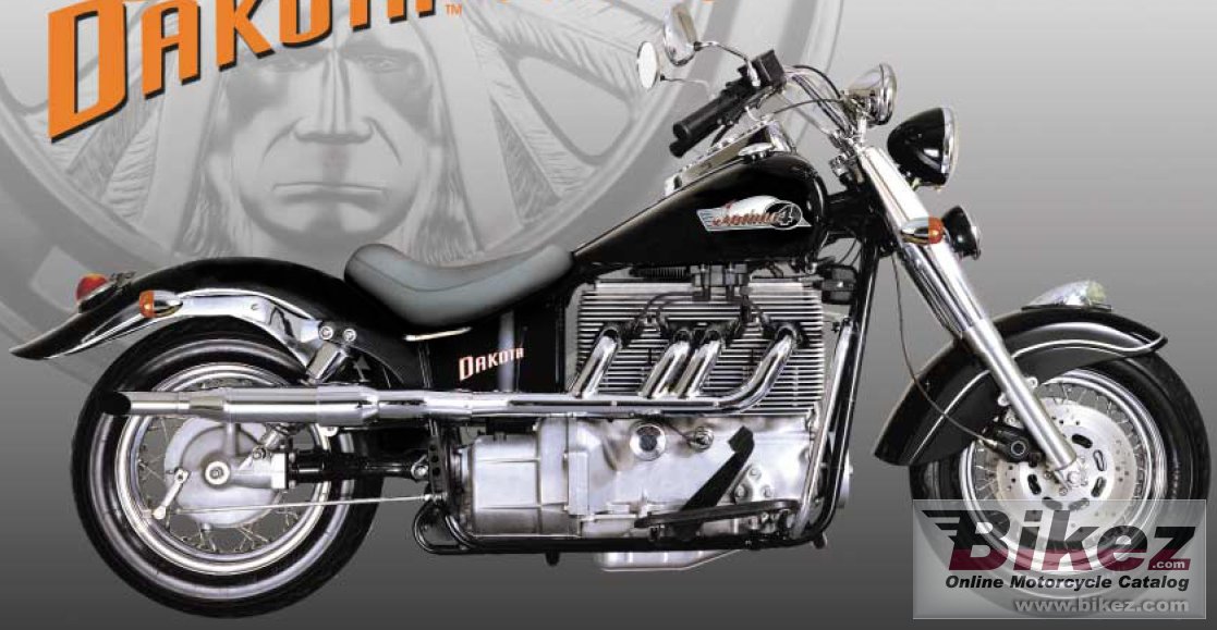 Indian Dakota 4si