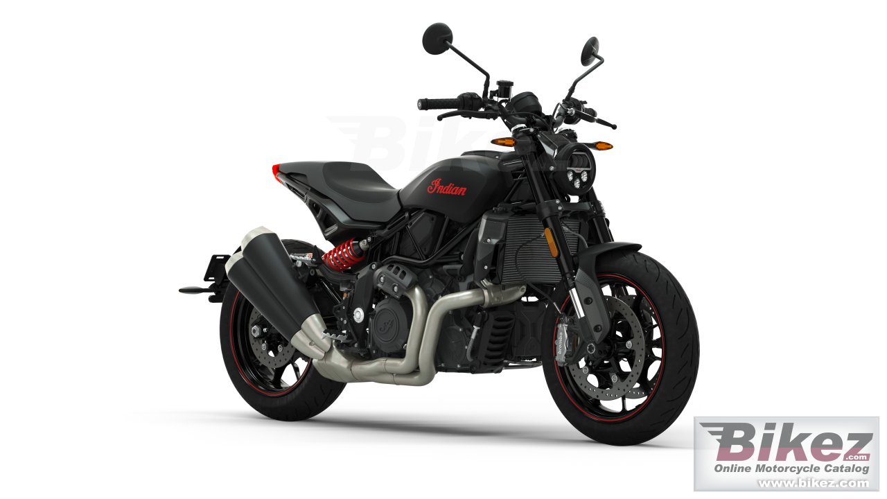 Indian FTR
