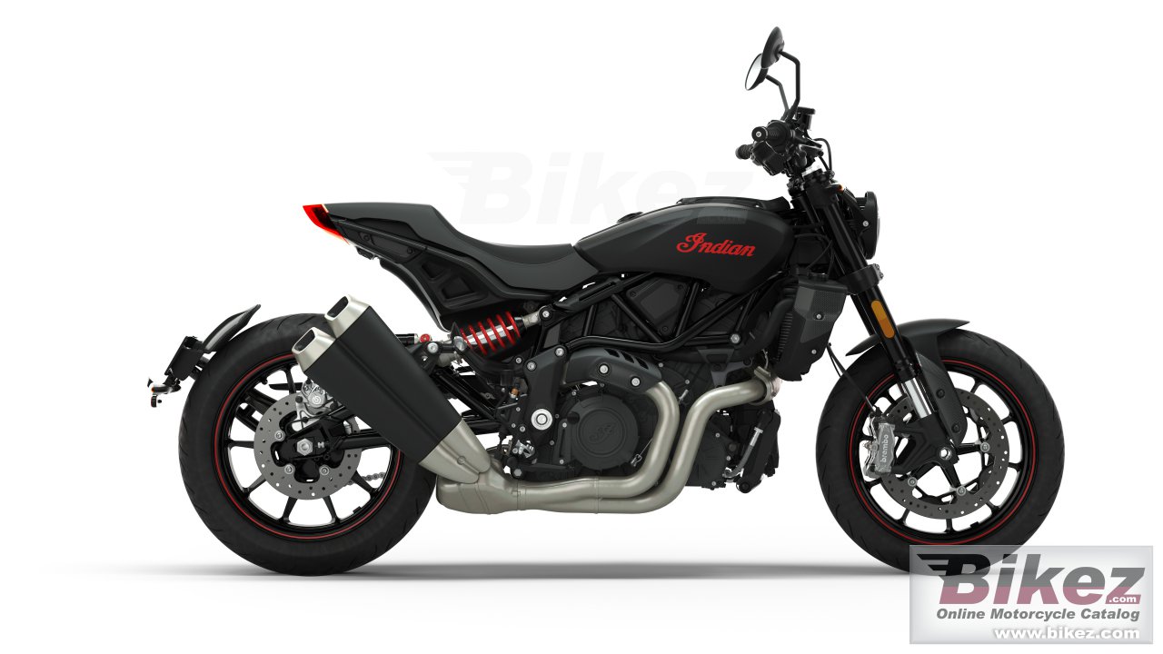 Thumbnail for Indian FTR 2022