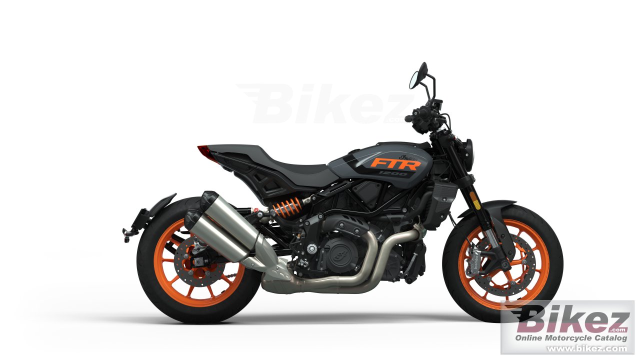 Thumbnail for Indian FTR 2023