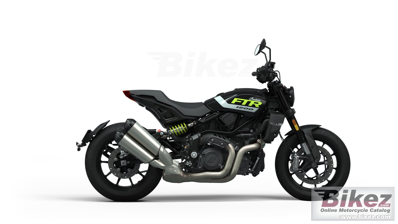 Thumbnail for Indian FTR 2023