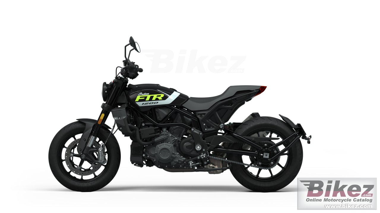 Thumbnail for Indian FTR 2023