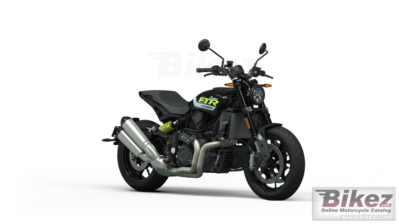 Thumbnail for Indian FTR 2023