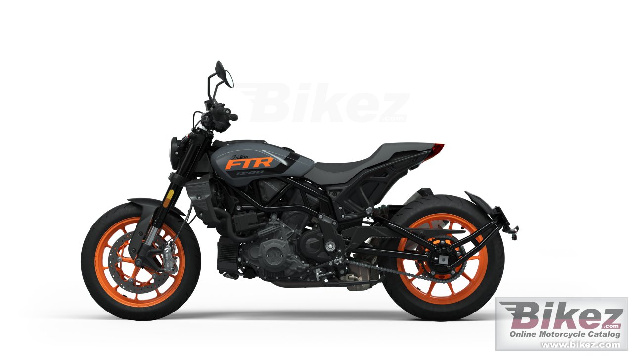 Thumbnail for Indian FTR 2023