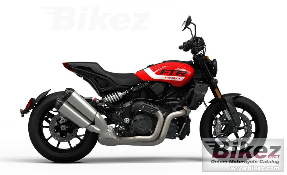 Indian FTR
