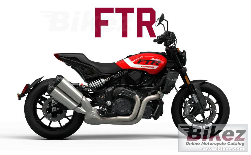 Thumbnail for Indian FTR 2024