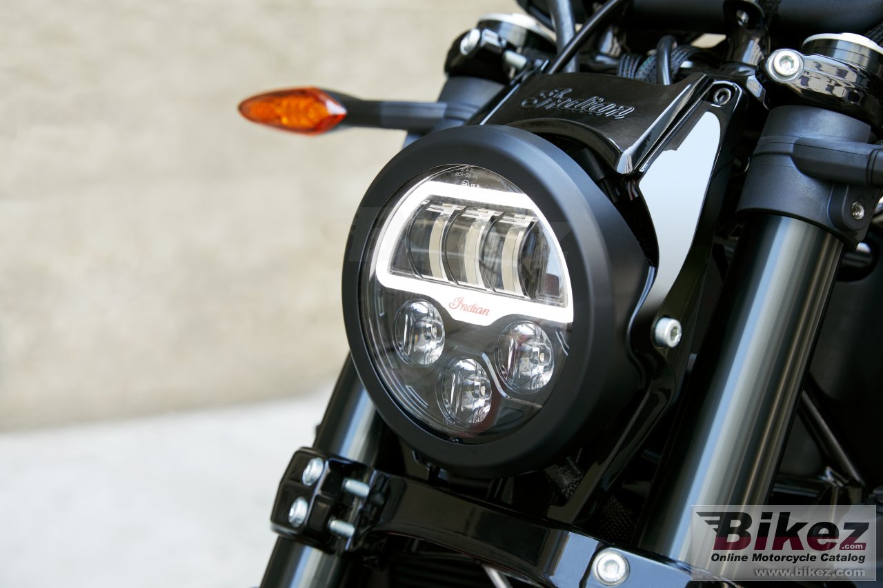Thumbnail for Indian FTR 1200 2019