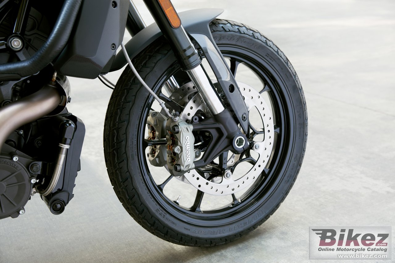 Thumbnail for Indian FTR 1200 2019