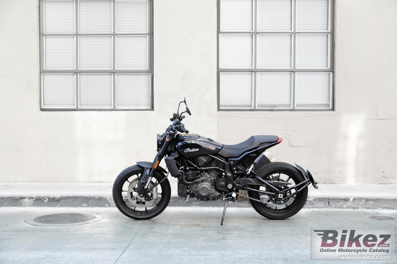 Thumbnail for Indian FTR 1200 2019