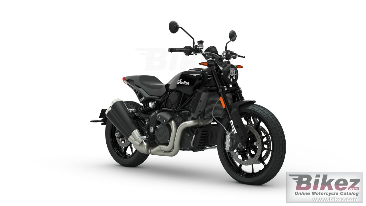 Indian FTR 1200