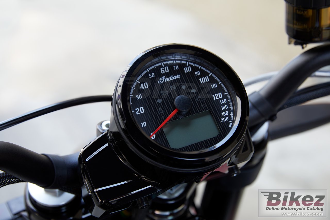 Thumbnail for Indian FTR 1200 2019