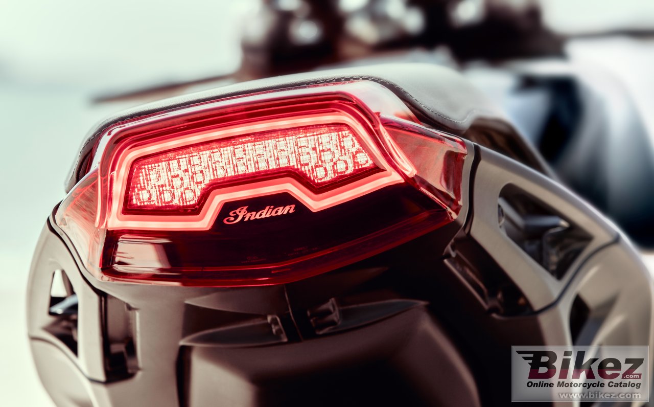 Thumbnail for Indian FTR 1200 2019
