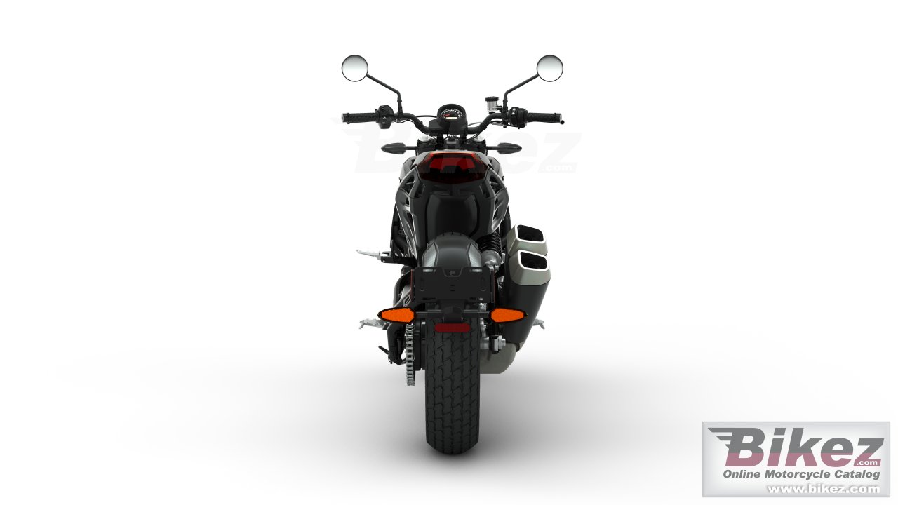 Thumbnail for Indian FTR 1200 2019