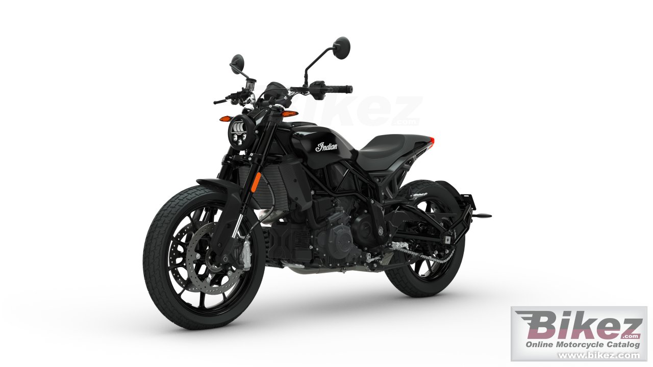 Thumbnail for Indian FTR 1200 2019