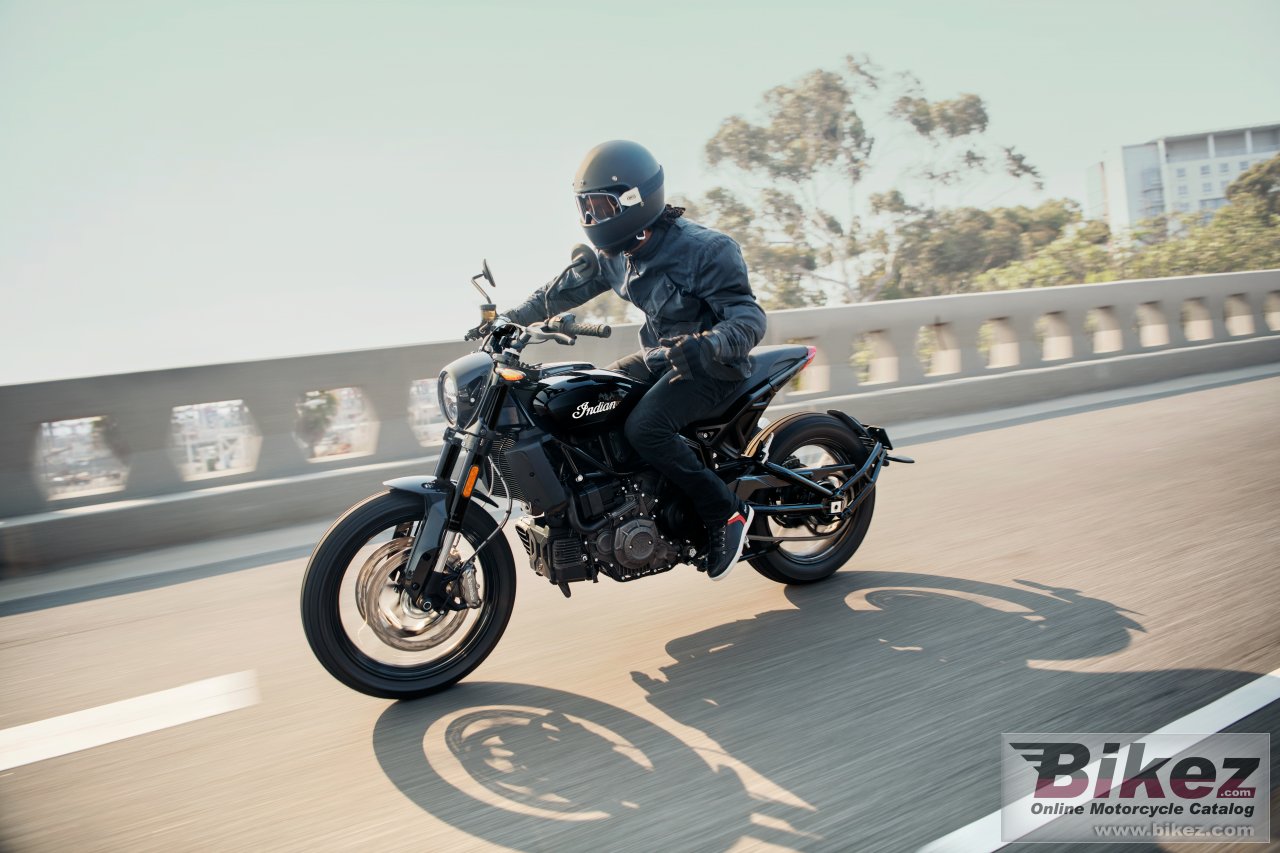 Thumbnail for Indian FTR 1200 2019