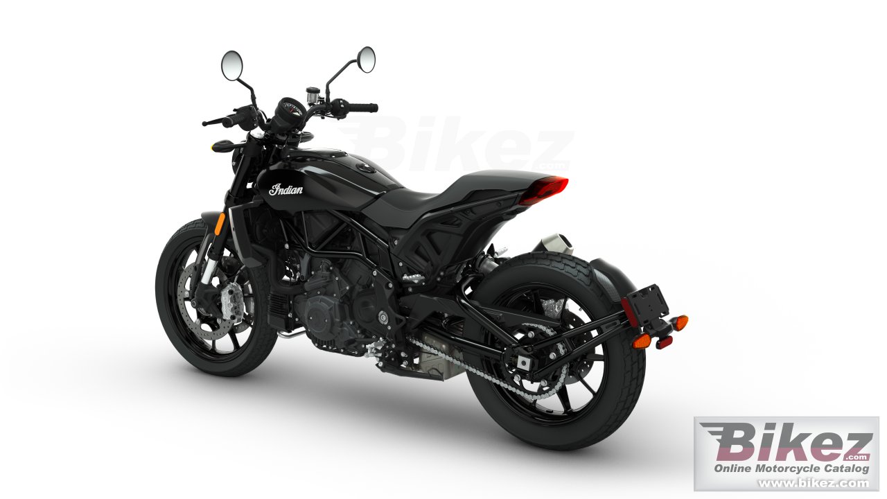 Thumbnail for Indian FTR 1200 2019