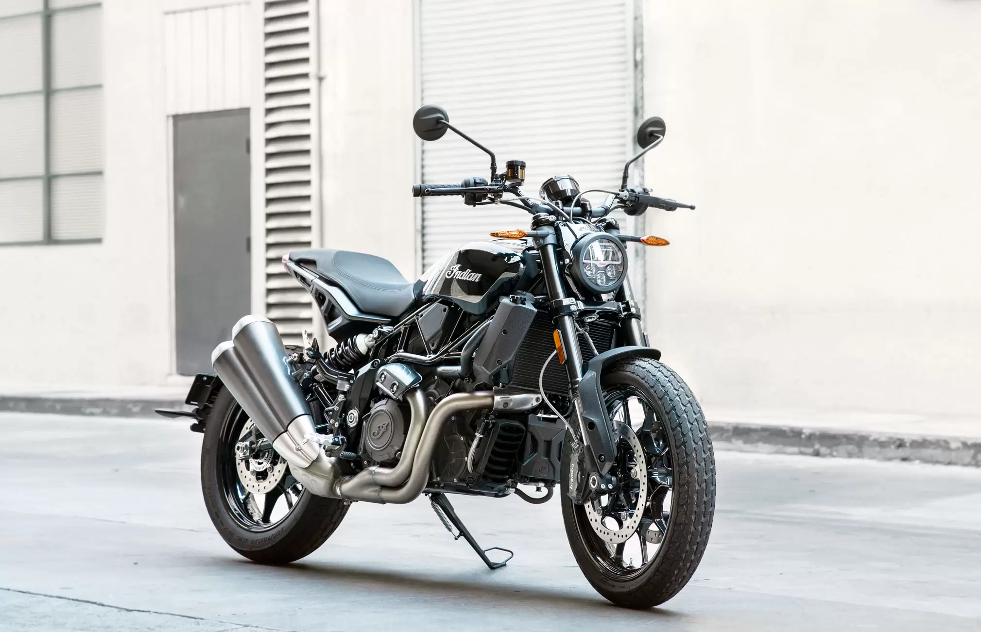 Thumbnail for Indian FTR 1200 2019