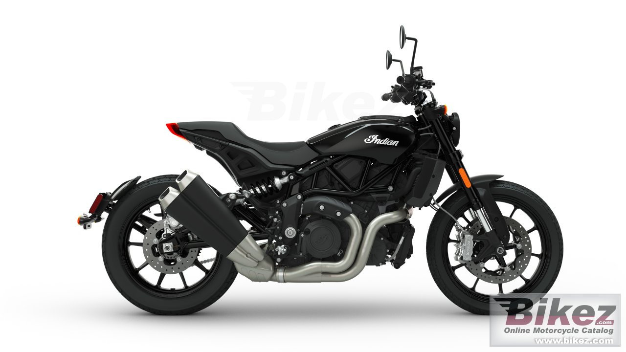 Thumbnail for Indian FTR 1200 2019