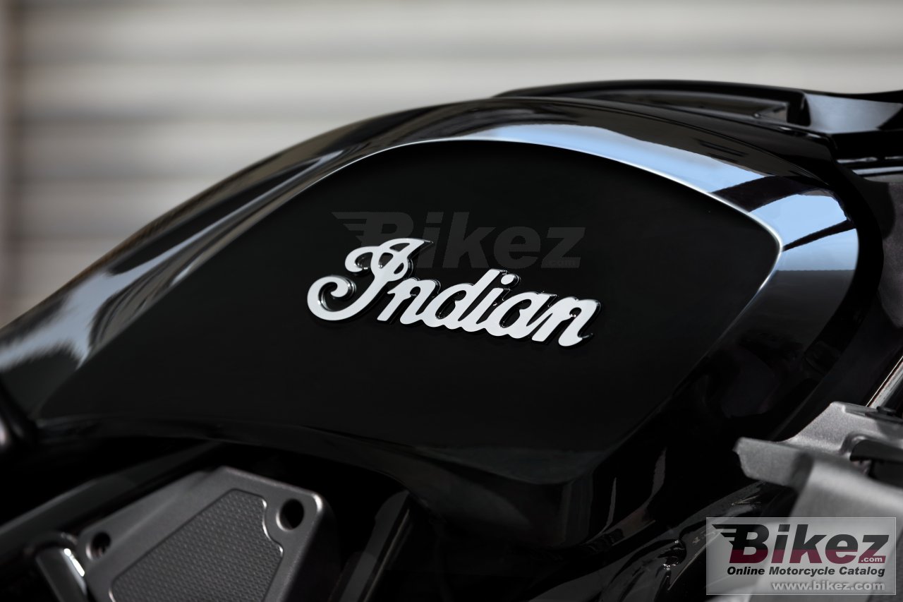 Thumbnail for Indian FTR 1200 2019