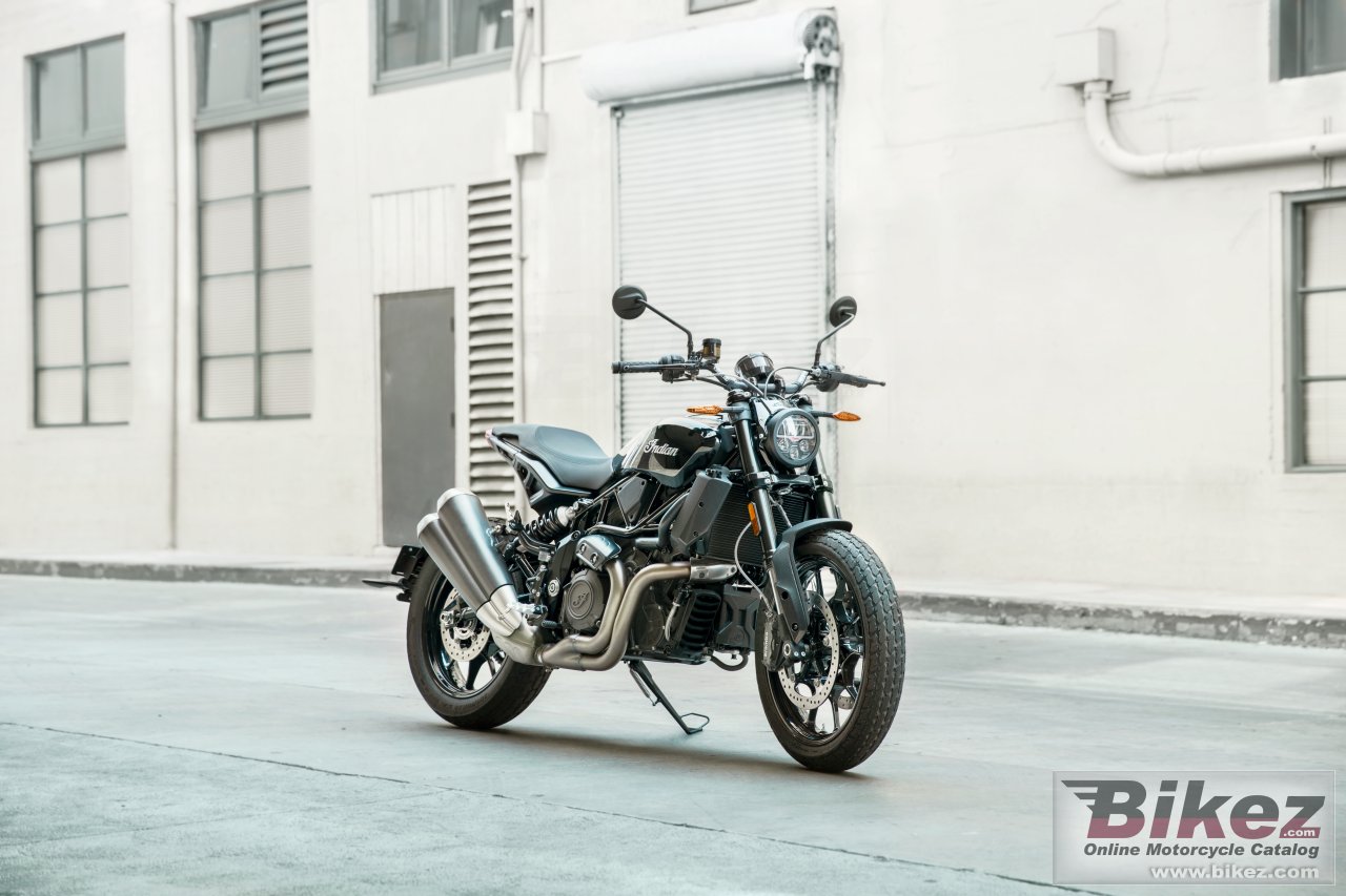 Thumbnail for Indian FTR 1200 2019