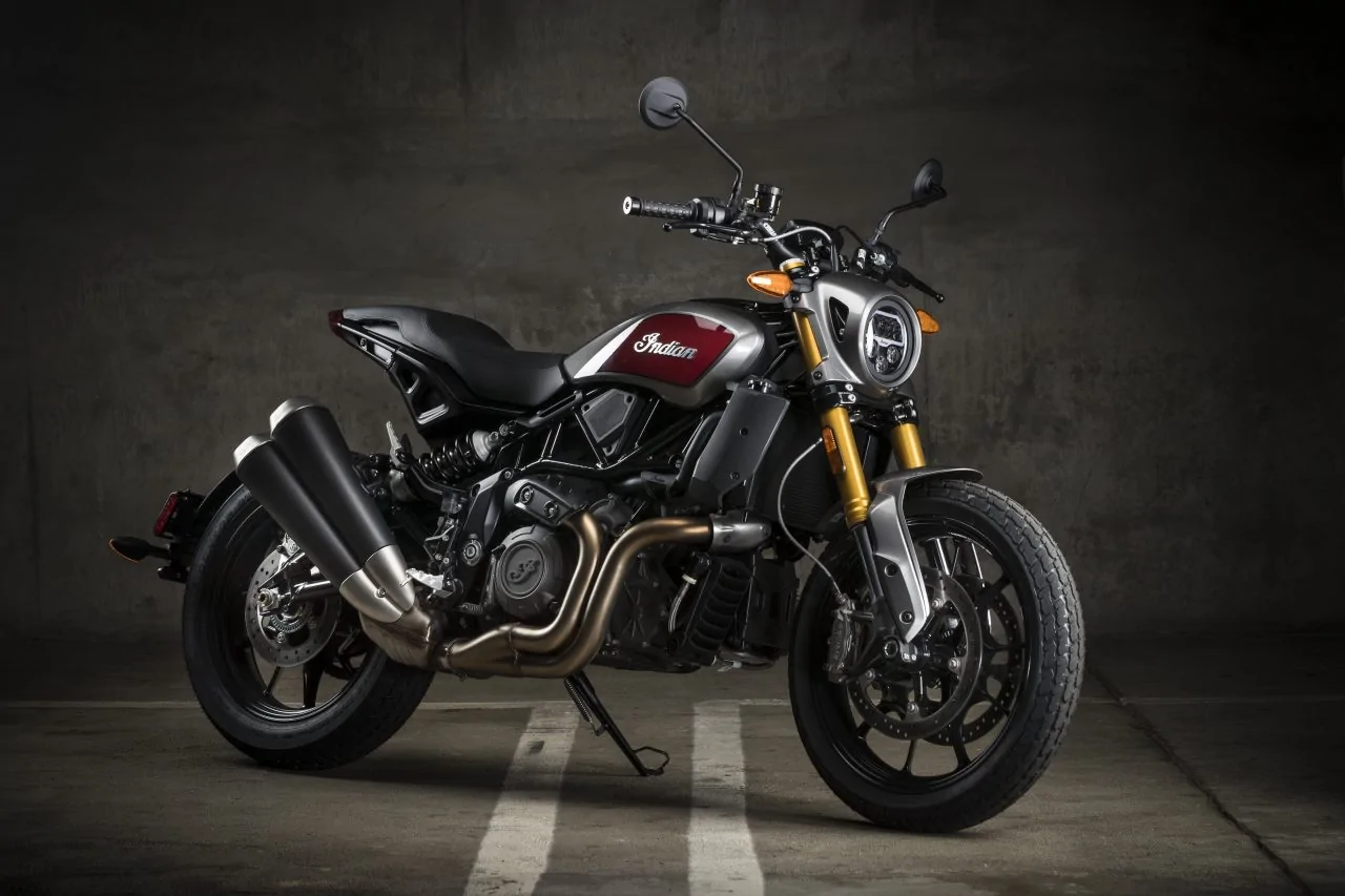 Thumbnail for Indian FTR 1200 2020