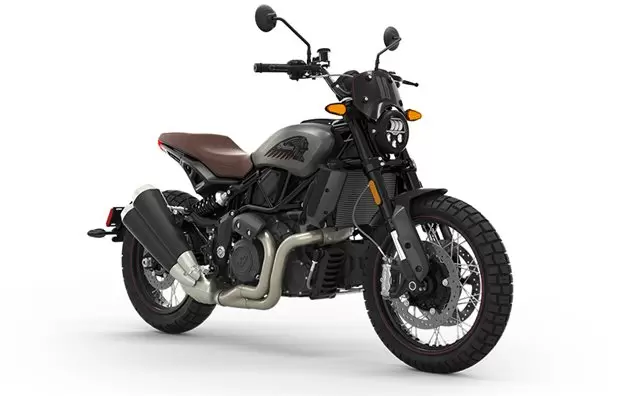 Thumbnail for Indian FTR 1200 2021