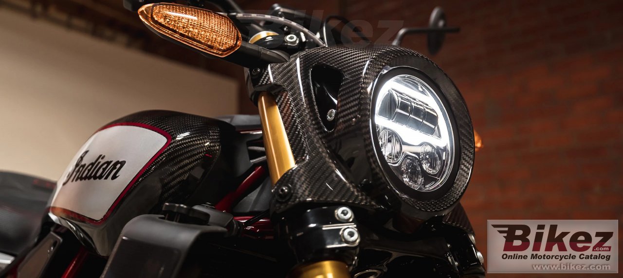 Thumbnail for Indian FTR 1200 R Carbon 2021