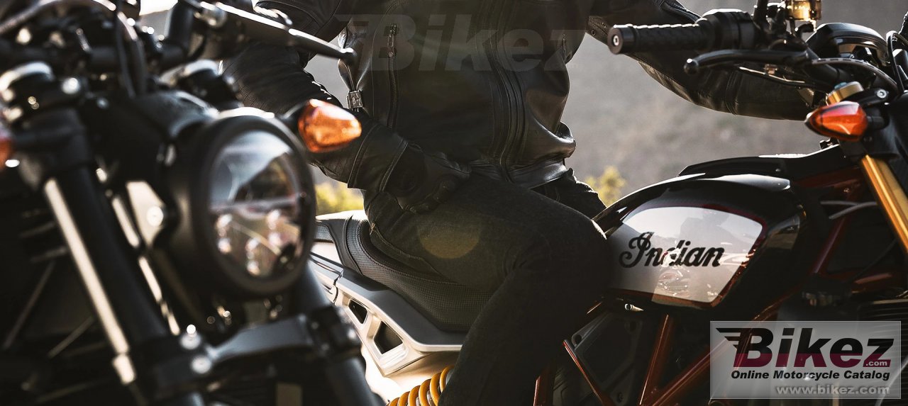 Thumbnail for Indian FTR 1200 R Carbon 2021