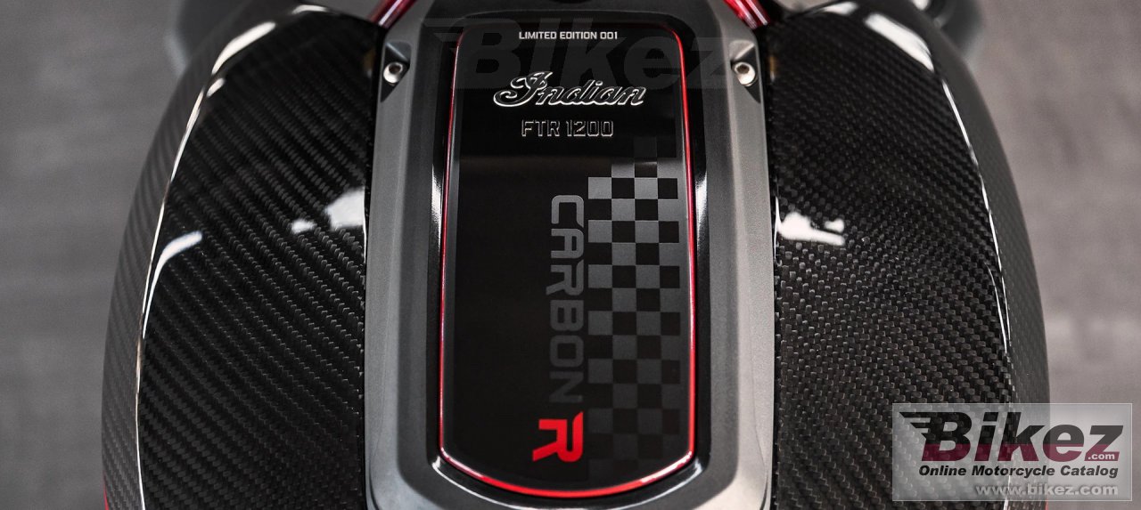 Thumbnail for Indian FTR 1200 R Carbon 2021