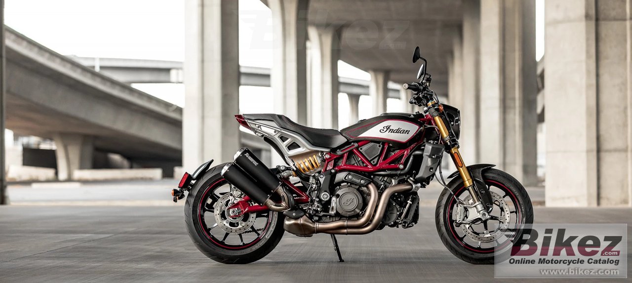 Thumbnail for Indian FTR 1200 R Carbon 2021