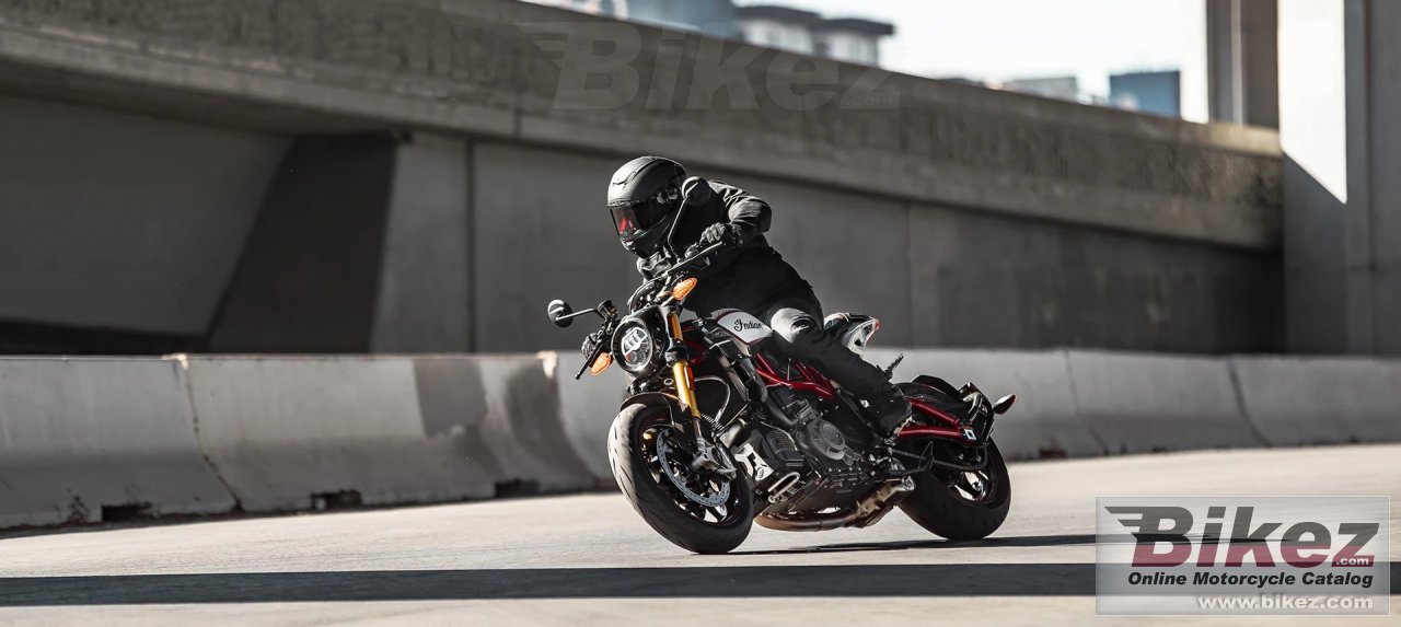 Thumbnail for Indian FTR 1200 R Carbon 2021