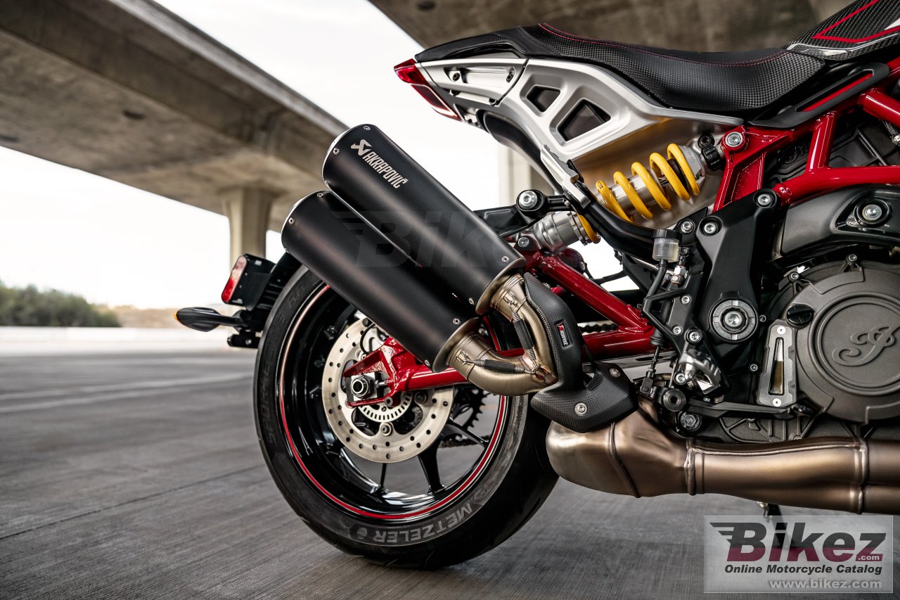 Thumbnail for Indian FTR 1200 R Carbon 2022