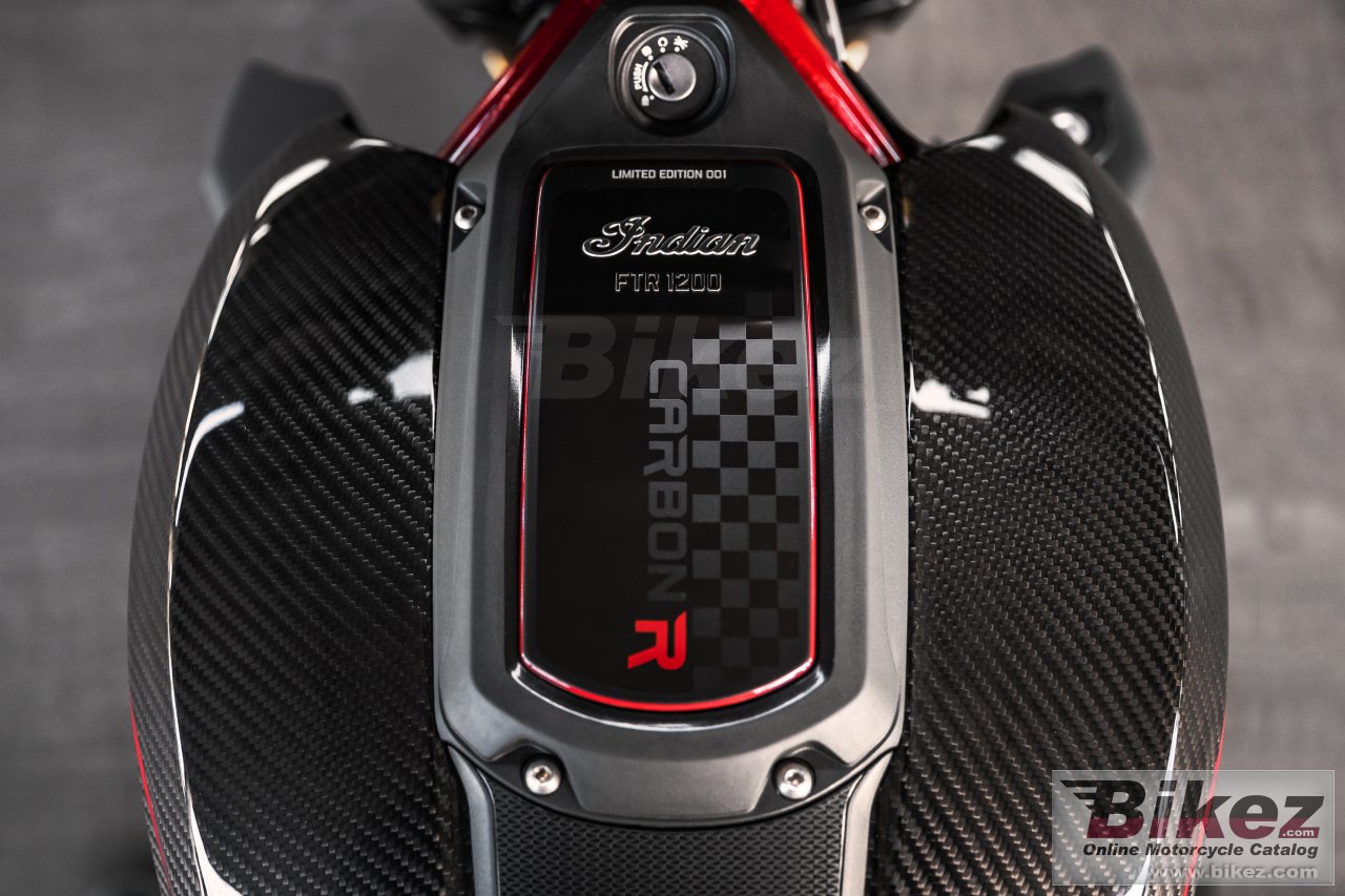Thumbnail for Indian FTR 1200 R Carbon 2022
