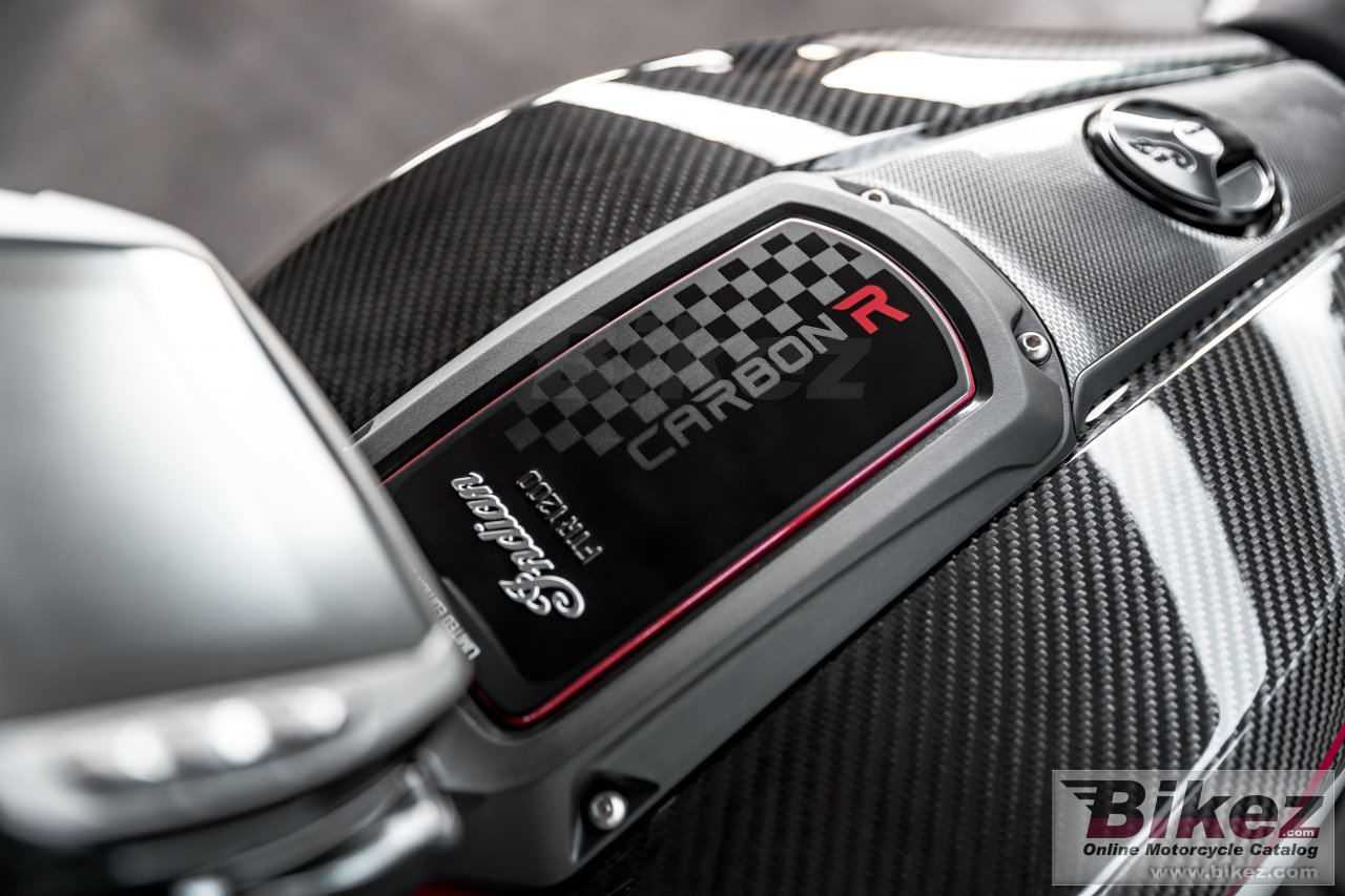 Thumbnail for Indian FTR 1200 R Carbon 2022