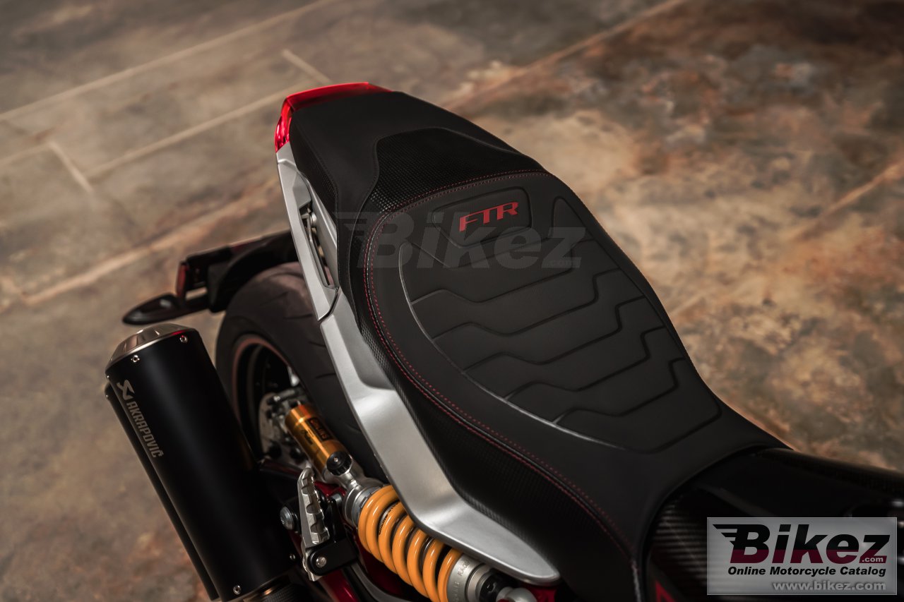 Thumbnail for Indian FTR 1200 R Carbon 2022